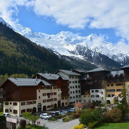 Appt 4 /5 Pers - 3 Min. Centre Ville Chamonix Luaran gambar