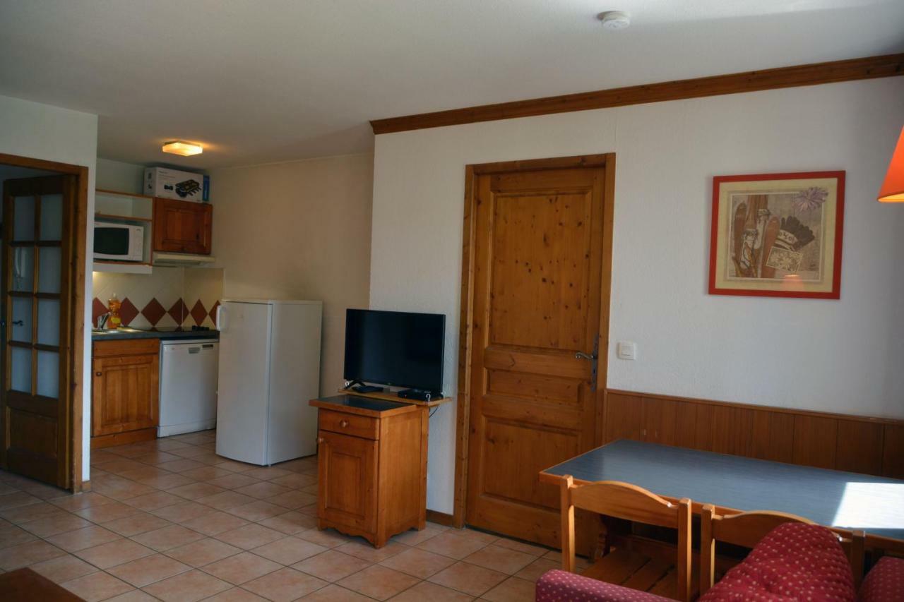 Appt 4 /5 Pers - 3 Min. Centre Ville Chamonix Luaran gambar