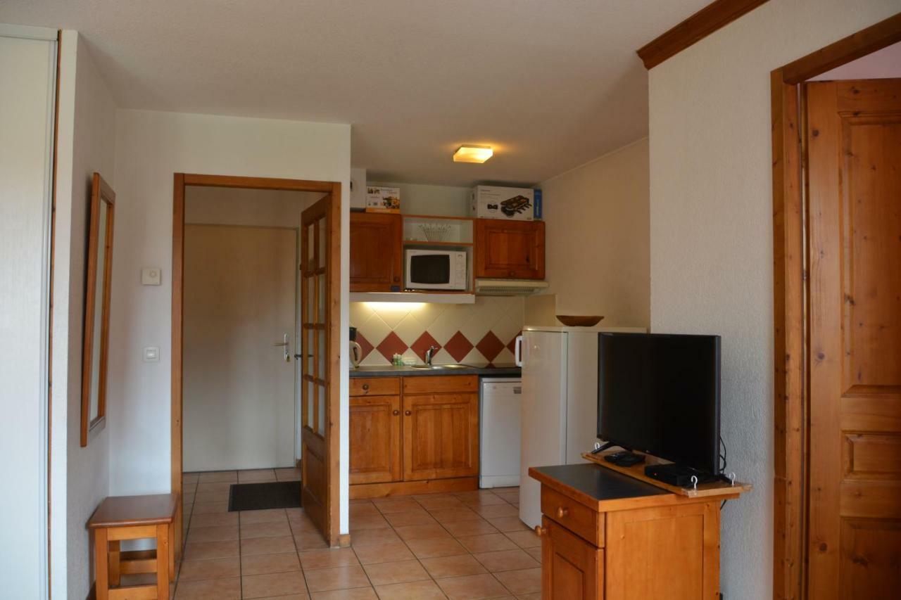 Appt 4 /5 Pers - 3 Min. Centre Ville Chamonix Luaran gambar